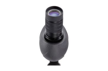 Image of Vanguard Vesta 560A 15-45x60mm Angled Spotting Scope Kit w/ Tabletop Tripod and Soft-Sided Carrying Bag, Black, Vesta 560A