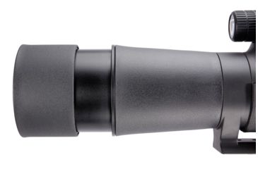 Image of Vanguard Vesta 560A 15-45x60mm Angled Spotting Scope Kit w/ Tabletop Tripod and Soft-Sided Carrying Bag, Black, Vesta 560A