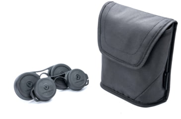 Image of Vanguard Vesta Binocular, 8x42mm, Roof System, BAK4 Prism, Black, Vesta 8420