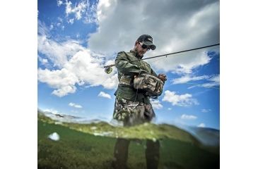 Image of Vanguard Waist Pack-Realtree Camo, Camoflauge Pioneer 400RT