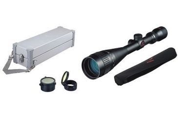 Image of Vanguard Winchester 4-12x44mm Rifle Scope Kit - WRK433 Rifle Scope
