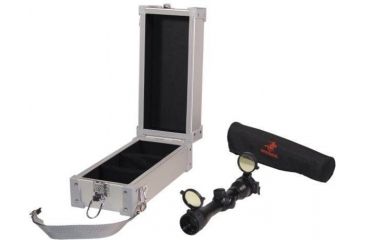 Image of Vanguard Winchester 4x32mm Shotgun Scope Kit - WRK301 Rifle Scope Rifle scope