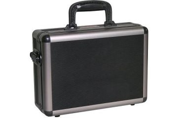 Image of Vanguard Winchester Pistol Case w/Metallic Gray Aluminum Trim WGS7701