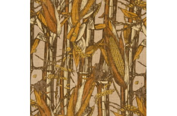 Image of Vanish Bulk Camo Burlap Roll, Glare Free Hunting Blind Material, 12-Yards L x 54inW, Natural/Allen Company Grain Belt Camo, 25338