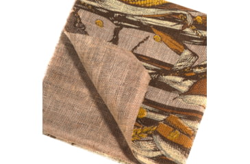 Image of Vanish Bulk Camo Burlap Roll, Glare Free Hunting Blind Material, 12-Yards L x 54inW, Natural/Allen Company Grain Belt Camo, 25338