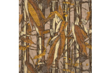 Image of Vanish Bulk Camo Burlap Roll, Glare Free Hunting Blind Material, 12-Yards L x 54inW, Natural/Allen Company Grain Belt Camo, 25338