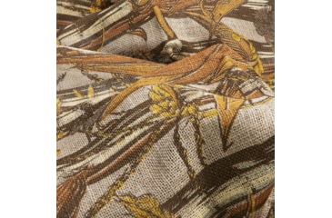 Image of Vanish Bulk Camo Burlap Roll, Glare Free Hunting Blind Material, 12-Yards L x 54inW, Natural/Allen Company Grain Belt Camo, 25338