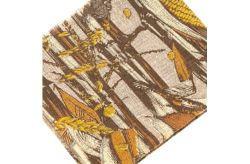 Image of Vanish Bulk Camo Burlap Roll, Glare Free Hunting Blind Material, 12-Yards L x 54inW, Natural/Allen Company Grain Belt Camo, 25338