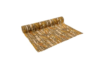 Image of Vanish Bulk Camo Burlap Roll, Glare Free Hunting Blind Material, 12-Yards L x 54inW, Natural/Allen Company Grain Belt Camo, 25338