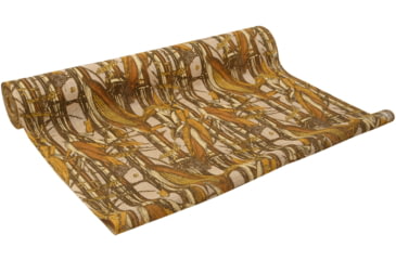 Image of Vanish Bulk Camo Burlap Roll, Glare Free Hunting Blind Material, 12-Yards L x 54inW, Natural/Allen Company Grain Belt Camo, 25338