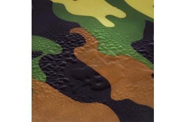 Image of Vanish Camo Swivel Seat Bucket Lid, Black and Camo, One Size, 5856