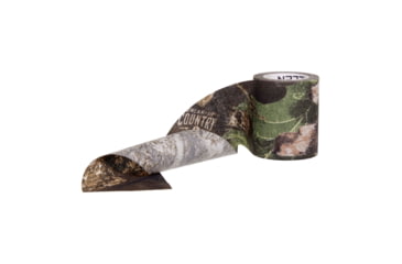 Image of Vanish Cloth Camo Tape, Mossy Oak Break-Up Country, 2 Wide X 10ft Roll, 25362