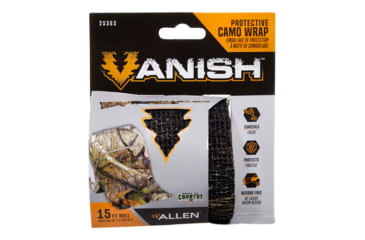 Image of Vanish Protective Camo Wrap, Mossy Oak Break-Up Country, 15ft, 25363