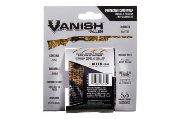 Image of Vanish Protective Camo Wrap, Realtree Edge, 15ft, 25364