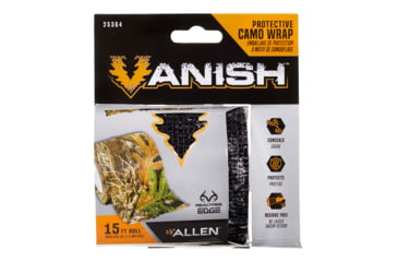 Image of Vanish Protective Camo Wrap, Realtree Edge, 15ft, 25364