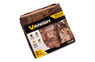 Image of Vanish Quick Set Blind Rig, Mossy Oak Break-Up Country Camo, 50 X 96in, 5219