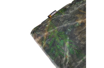 Image of Vanish Visa Form Camo Hunting Head Net, Mossy Oak Obsession Camo, Full, 25374