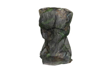 Image of Vanish Visa Form Camo Hunting Head Net, Mossy Oak Obsession Camo, Full, 25374