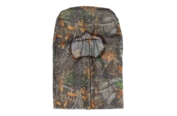 Image of Vanish Visa Form Camo Hunting Head Net, Realtree Edge Camo, Full, 25375