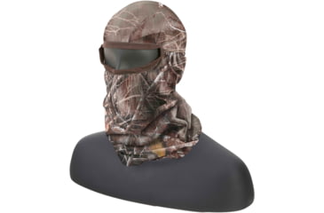 Image of Vanish Visa Form Camo Hunting Head Net, Realtree Edge Camo, Full, 25375