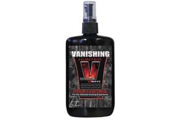 Image of Vanishing Hunter Soap, White, 8 oz, VHS-08