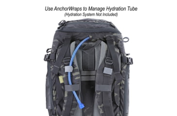 Image of Vanquest Gear 6 in Anchor Wraps, 10-Pack, Wolf Gray, 020106WG