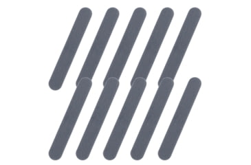 Image of Vanquest Gear 6 in Anchor Wraps, 10-Pack, Wolf Gray, 020106WG