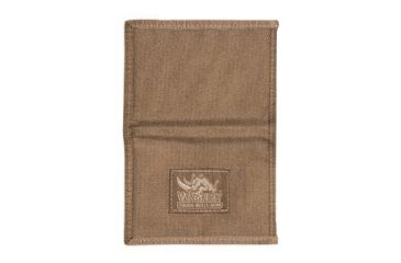 Image of Vanquest Gear CACHE 2.0 RFID-Blocking Wallet, Coyote Tan, Small 031210CT