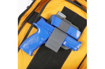 Image of Vanquest Gear CCW-PLUS-MAG Hook and Loop Insert, Wolf Gray, 011101