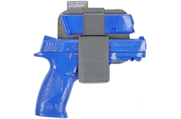Image of Vanquest Gear CCW-PLUS-MAG Hook and Loop Insert, Wolf Gray, 011101
