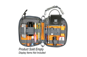 Image of Vanquest Gear EDCM-Husky 2.0 EDC Maximizer, Wolf Gray, 043220WG