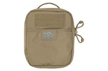 Image of Vanquest Gear EDCM-HUGE EDC Maximizer, Coyote Tan, Small 043125CT