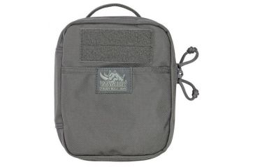 Image of Vanquest Gear EDCM-HUGE EDC Maximizer, Wolf Gray, Small 043125WG