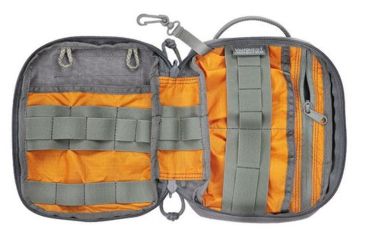 Image of Vanquest Gear EDCM-HUGE EDC Maximizer, Wolf Gray, Small 043125WG