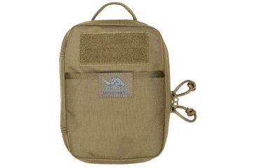 Image of Vanquest Gear EDCM-HUSKY EDC Maximizer, Coyote Tan, Small 043120CT