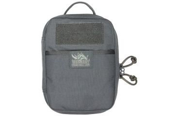 Image of Vanquest Gear EDCM-HUSKY EDC Maximizer, Wolf Gray, Small 043120WG