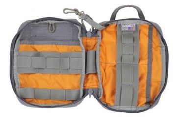 Image of Vanquest Gear EDCM-HUSKY EDC Maximizer, Wolf Gray, Small 043120WG