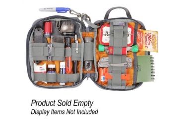 Image of Vanquest Gear EDCM-HUSKY EDC Maximizer, Wolf Gray, Small 043120WG