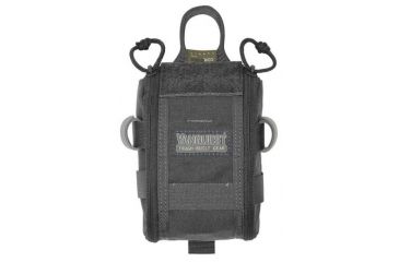 Image of Vanquest Gear FATPack 4X6 First Aid Trauma Pack, Black, Small 081146BK