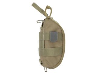 Image of Vanquest Gear FATPack 4X6 First Aid Trauma Pack, Coyote Tan, Small 081146CT