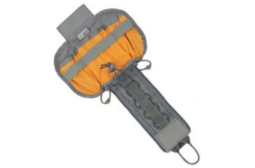 Image of Vanquest Gear FATPack 4X6 First Aid Trauma Pack, Wolf Gray, Small 081146WG