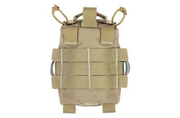 Image of Vanquest Gear FATPack Gen-2 First Aid Trauma Pack,4x6, Coyote Tan, Small 081246CT