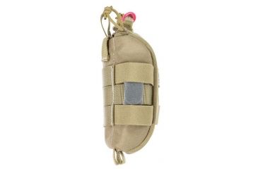 Image of Vanquest Gear FATPack Gen-2 First Aid Trauma Pack,4x6, Coyote Tan, Small 081246CT