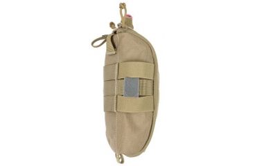 Image of Vanquest Gear FATPack Gen-2 First Aid Trauma Pack,5x8, Coyote Tan, Medium 081258CT