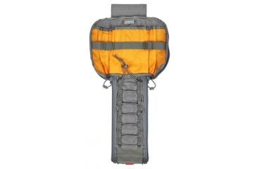 Image of Vanquest Gear FATPack Gen-2 First Aid Trauma Pack,5x8, Wolf Gray, Medium 081258WG