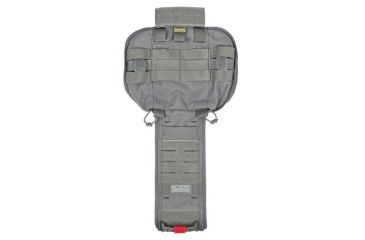Image of Vanquest Gear FATPack Gen-2 First Aid Trauma Pack,5x8, Wolf Gray, Medium 081258WG