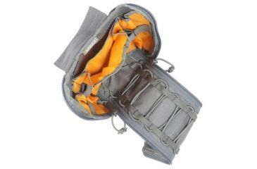 Image of Vanquest Gear FATPack Gen-2 First Aid Trauma Pack,5x8, Wolf Gray, Medium 081258WG