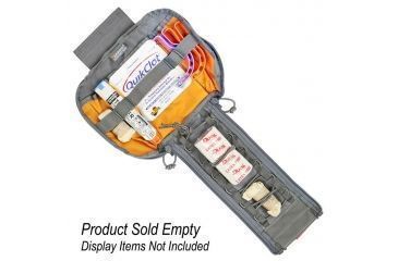 Image of Vanquest Gear FATPack Gen-2 First Aid Trauma Pack,5x8, Wolf Gray, Medium 081258WG