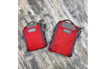 Image of Vanquest Gear Ftim 5X7 Gen2 Fast Totally Integrated Maximizer Backpack, Red, Small, 045257RD