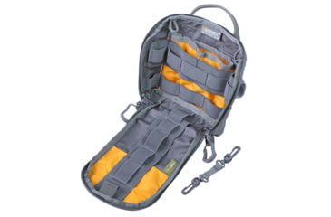 Image of Vanquest Gear Ftim 5X7 Gen2 Fast Totally Integrated Maximizer Backpack, Wolf Gray, Small, 045257WG